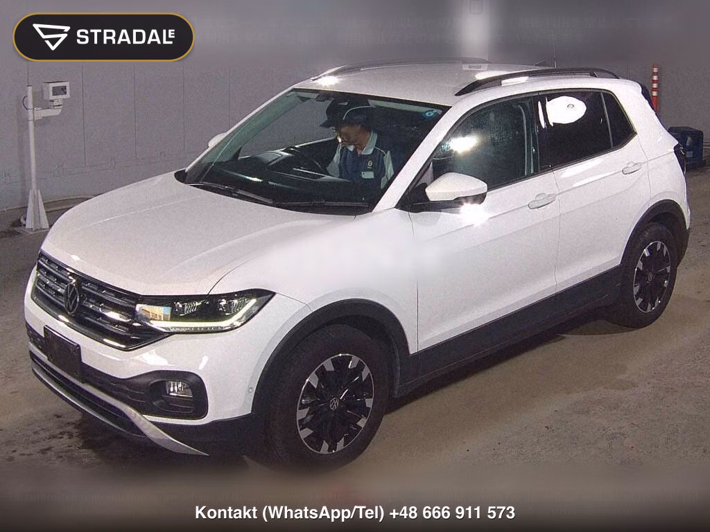 VOLKSWAGEN T-CROSS TSI ACTIVE, miniaturka 5