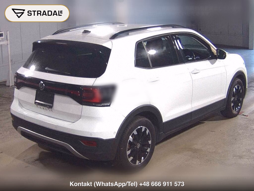 VOLKSWAGEN T-CROSS TSI ACTIVE, miniaturka 6