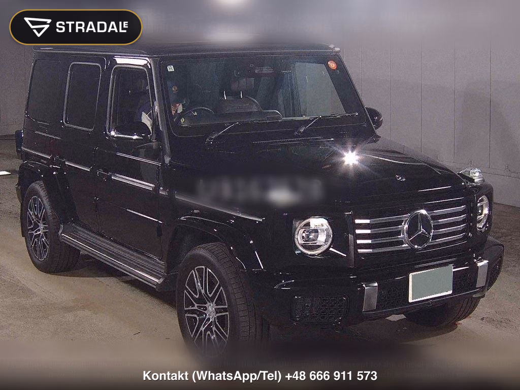MERCEDES BENZ G-CLASS 5D 4WD G450D AMG LINE PACKAGE, miniaturka 2
