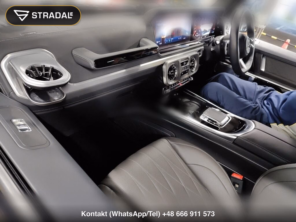 MERCEDES BENZ G-CLASS 5D 4WD G450D AMG LINE PACKAGE, miniaturka 4