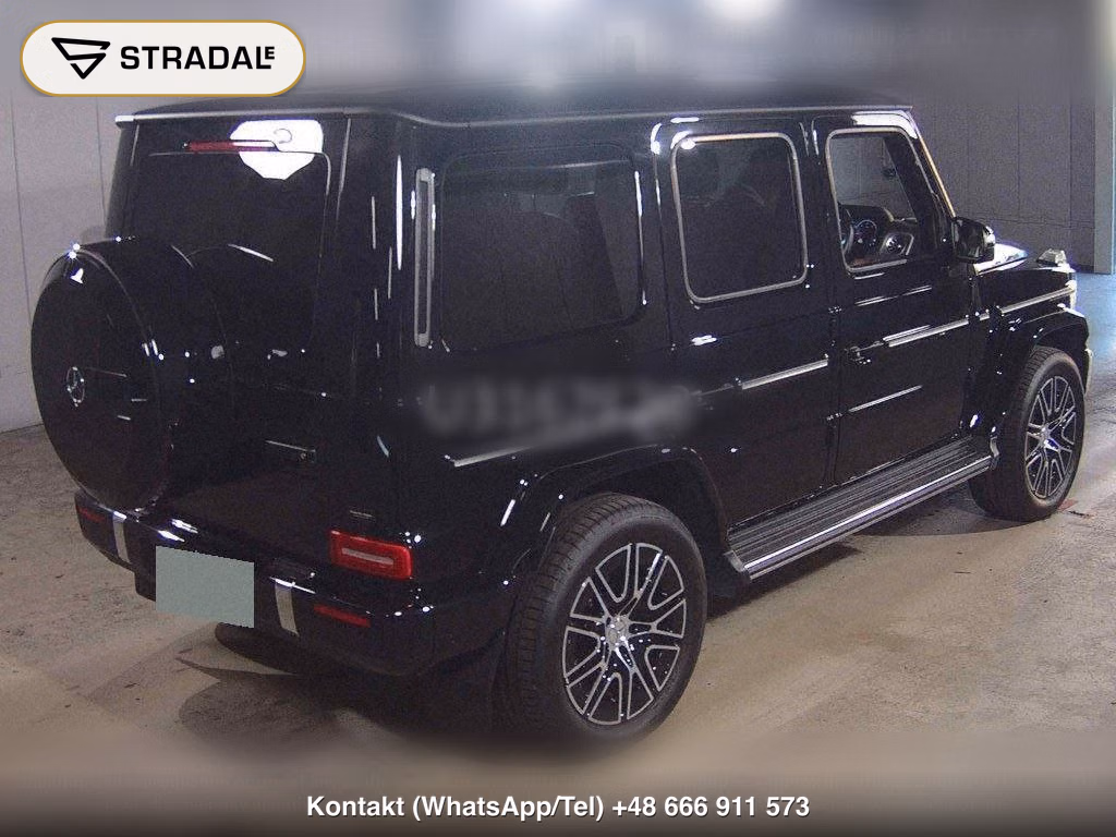 MERCEDES BENZ G-CLASS 5D 4WD G450D AMG LINE PACKAGE, miniaturka 6