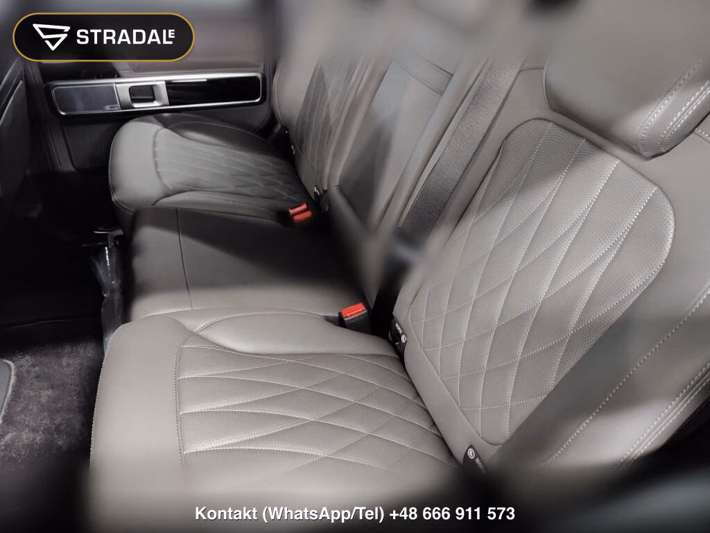 MERCEDES BENZ G-CLASS 5D 4WD G450D AMG LINE PACKAGE, miniaturka 7