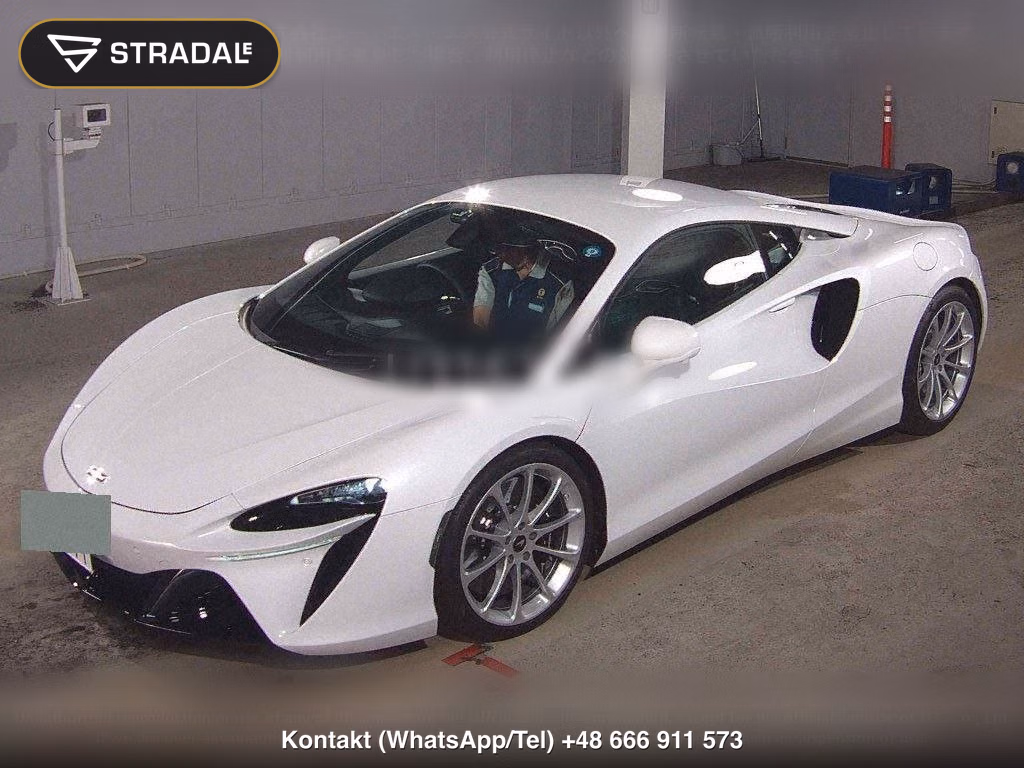 MCLAREN ARTURA, miniaturka 5