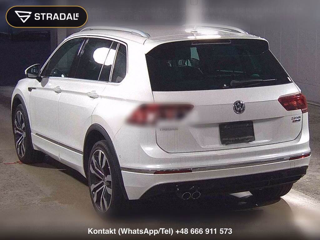 VOLKSWAGEN TIGUAN 4WD TDI 4MOTION R-LINE, miniaturka 3