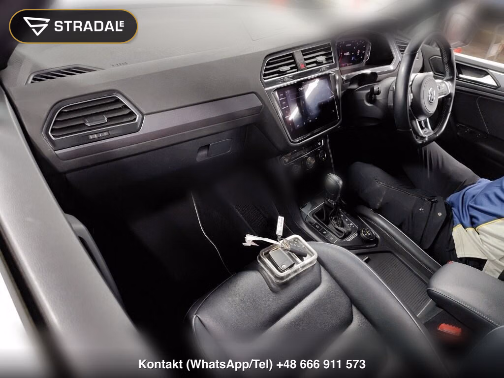 VOLKSWAGEN TIGUAN 4WD TDI 4MOTION R-LINE, miniaturka 4