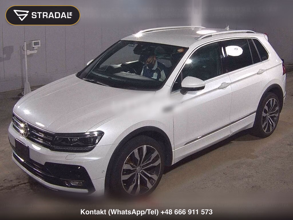 VOLKSWAGEN TIGUAN 4WD TDI 4MOTION R-LINE, miniaturka 5