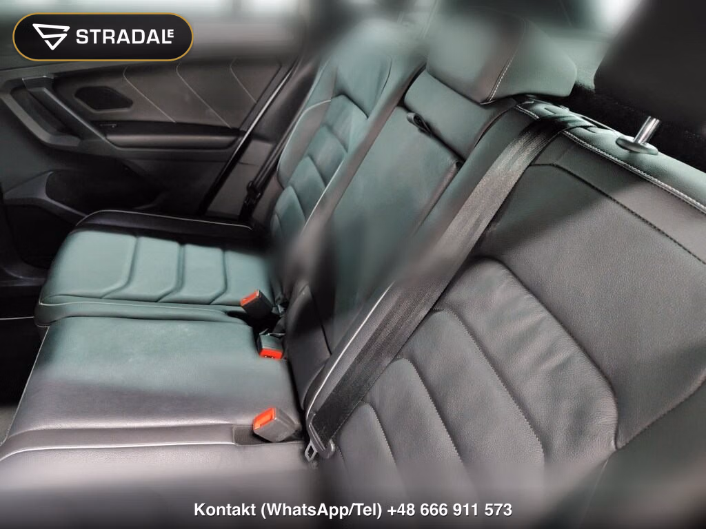 VOLKSWAGEN TIGUAN 4WD TDI 4MOTION R-LINE, miniaturka 7