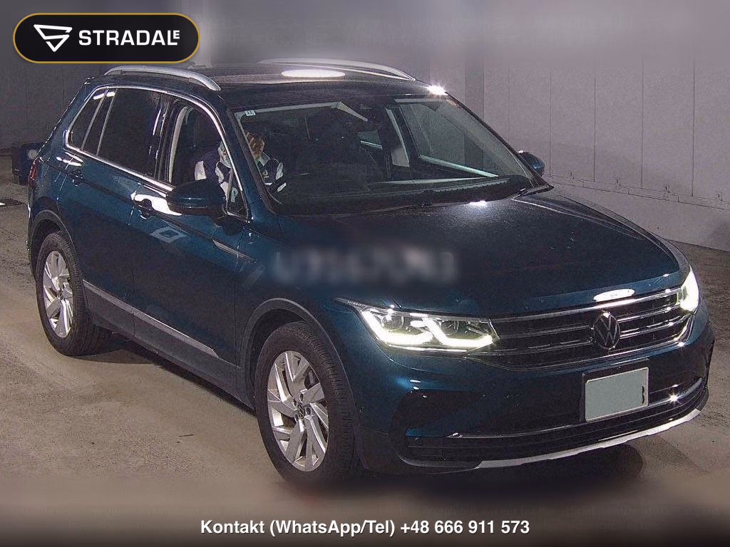 VOLKSWAGEN TIGUAN TSI ELEGANCE, miniaturka 2