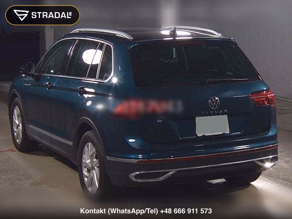 VOLKSWAGEN TIGUAN TSI ELEGANCE, miniaturka 3