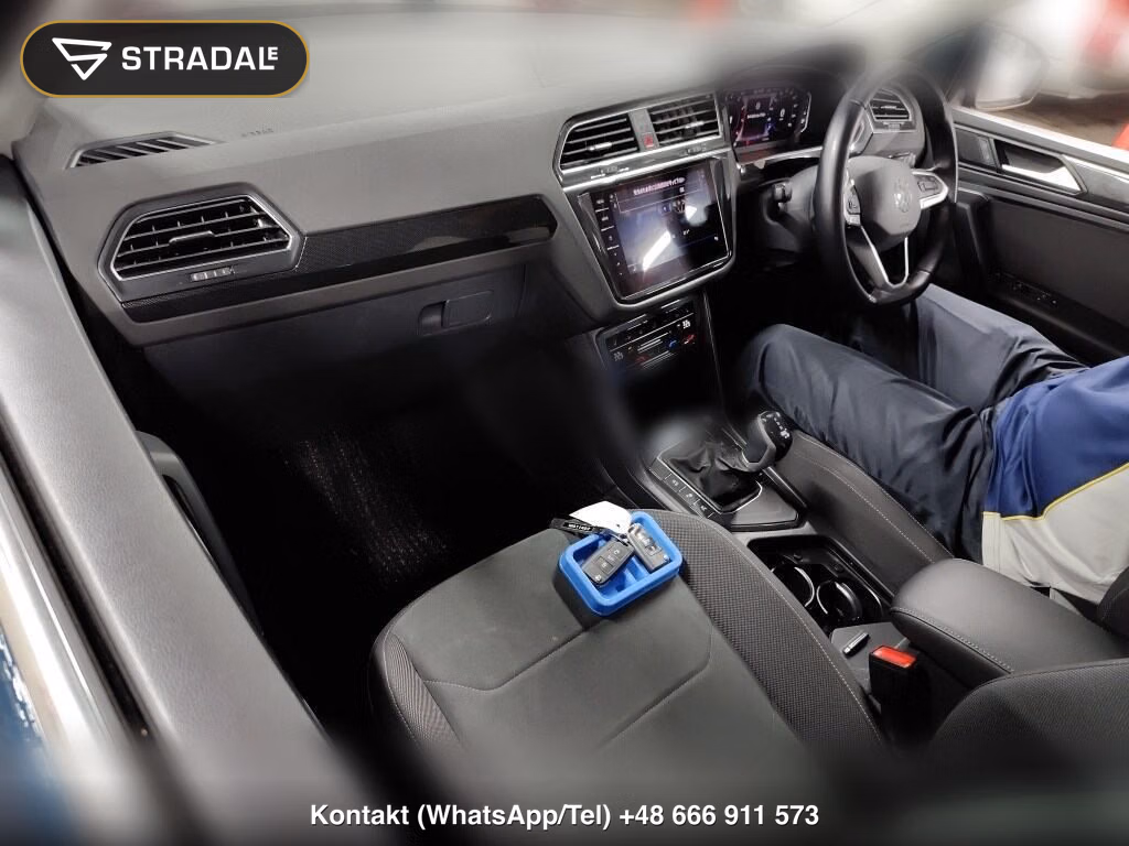 VOLKSWAGEN TIGUAN TSI ELEGANCE, miniaturka 4