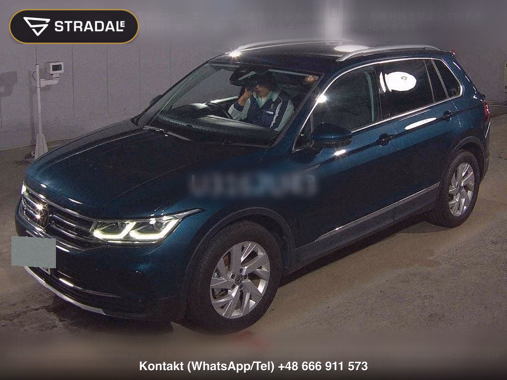 VOLKSWAGEN TIGUAN TSI ELEGANCE, miniaturka 5