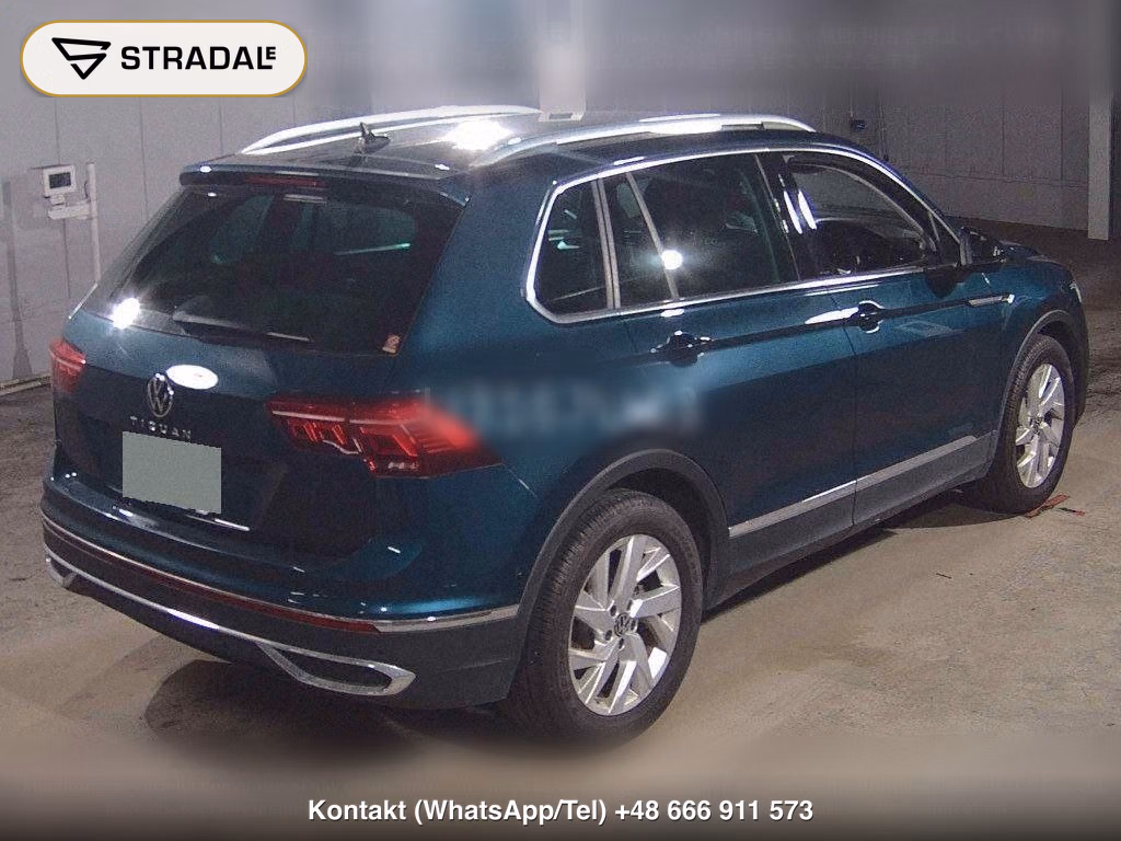 VOLKSWAGEN TIGUAN TSI ELEGANCE, miniaturka 6