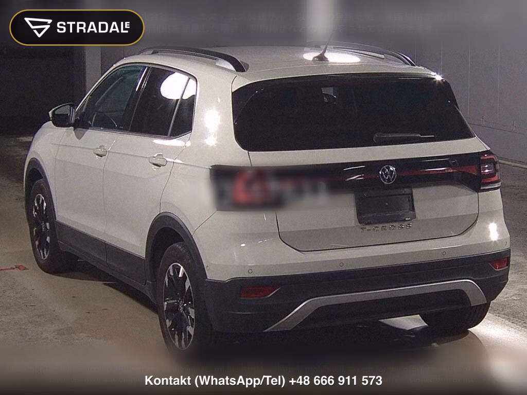 VOLKSWAGEN T-CROSS TSI ACTIVE, miniaturka 3