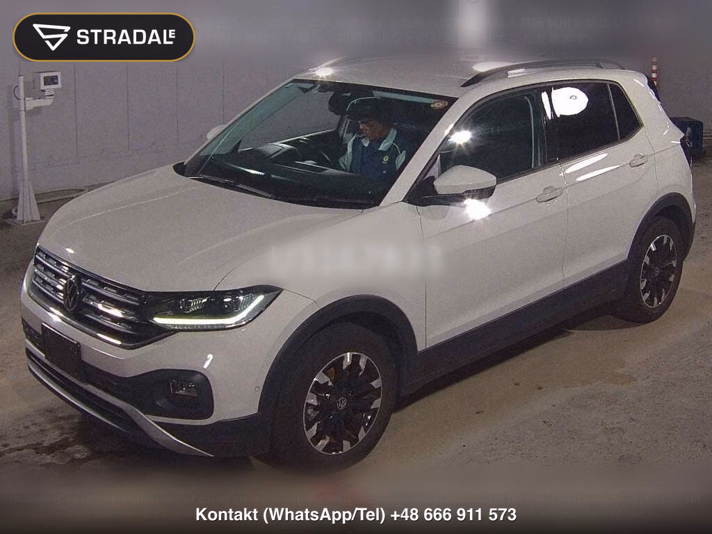 VOLKSWAGEN T-CROSS TSI ACTIVE, miniaturka 5