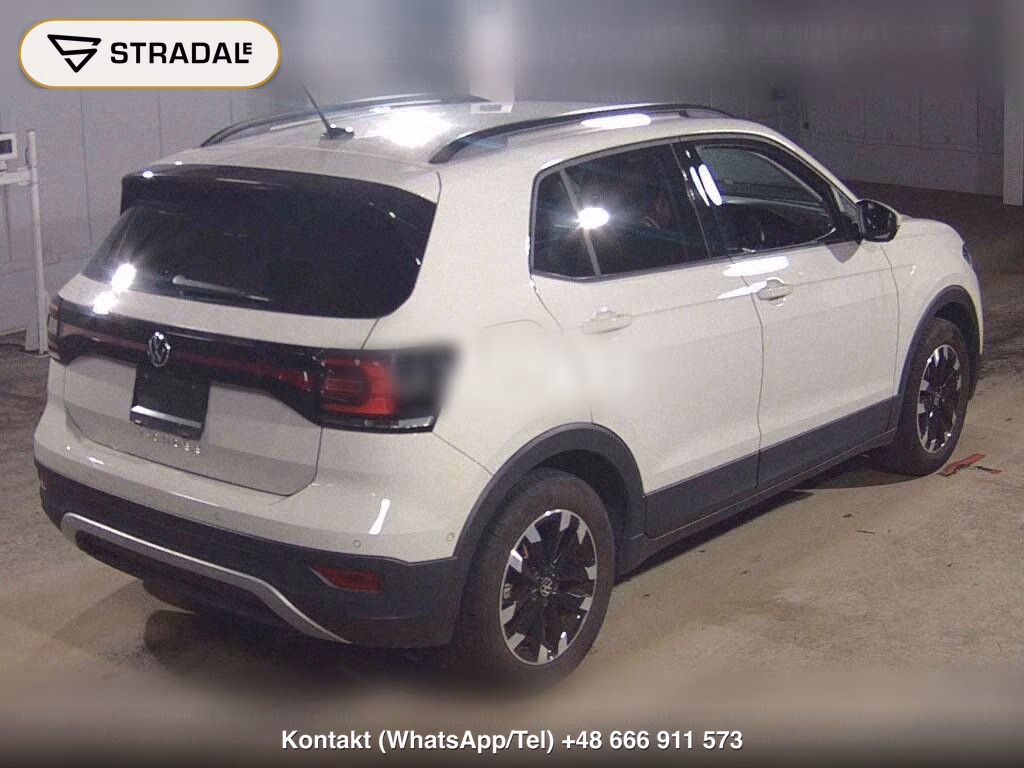 VOLKSWAGEN T-CROSS TSI ACTIVE, miniaturka 6