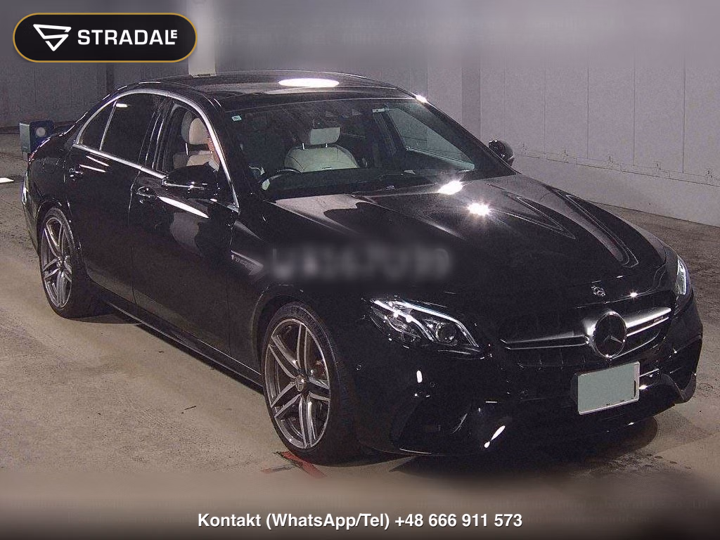 MERCEDES AMG E-CLASS 4D 4WD E63 4MATIC+, miniaturka 2