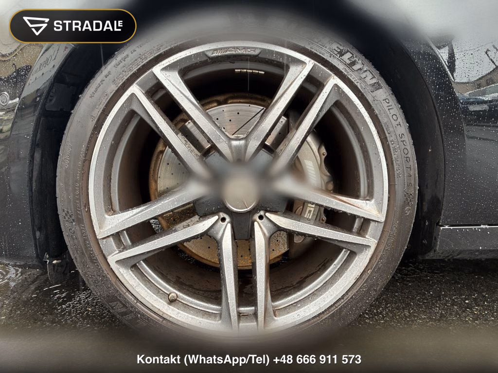 MERCEDES AMG E-CLASS 4D 4WD E63 4MATIC+, miniaturka 12