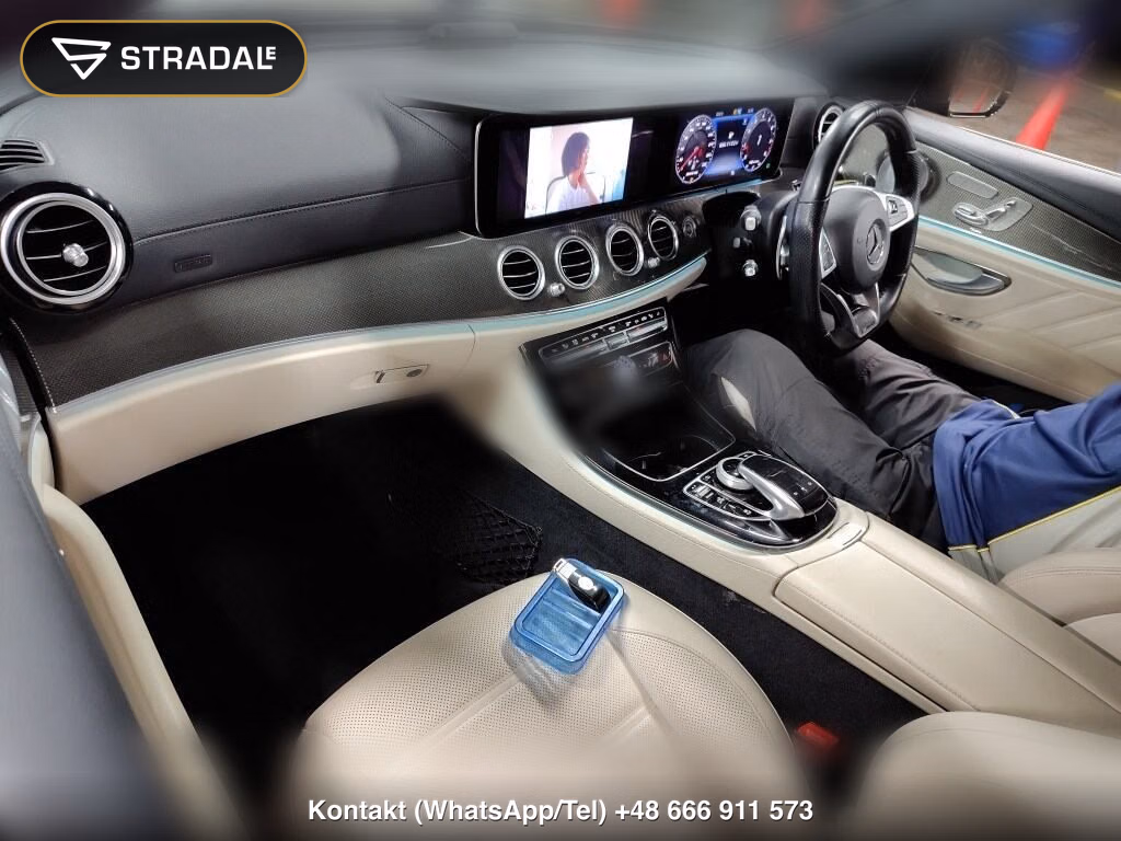 MERCEDES AMG E-CLASS 4D 4WD E63 4MATIC+, miniaturka 4