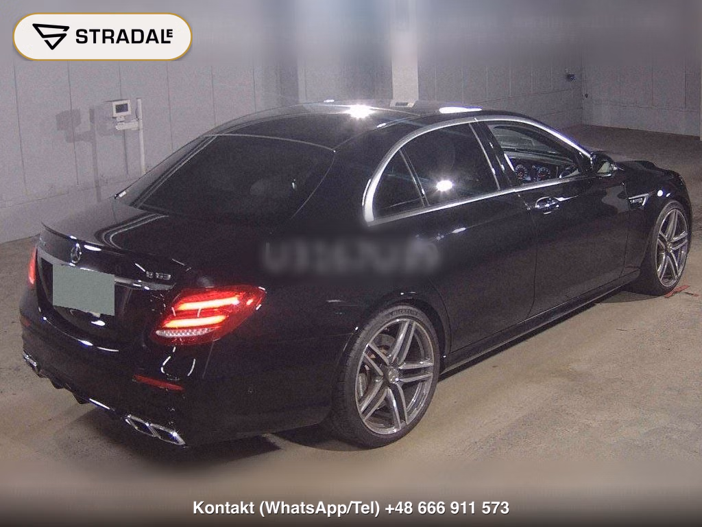 MERCEDES AMG E-CLASS 4D 4WD E63 4MATIC+, miniaturka 6