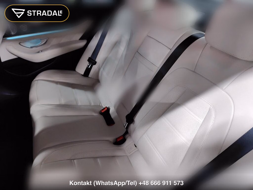 MERCEDES AMG E-CLASS 4D 4WD E63 4MATIC+, miniaturka 7