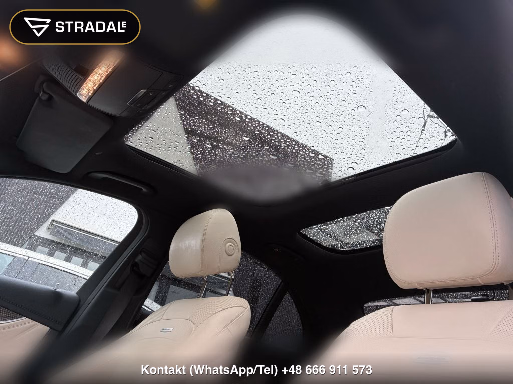 MERCEDES AMG E-CLASS 4D 4WD E63 4MATIC+, miniaturka 8