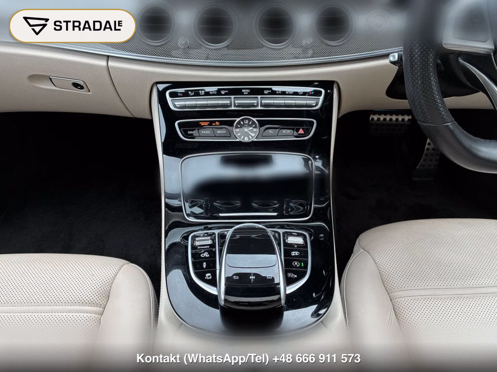 MERCEDES AMG E-CLASS 4D 4WD E63 4MATIC+, miniaturka 9
