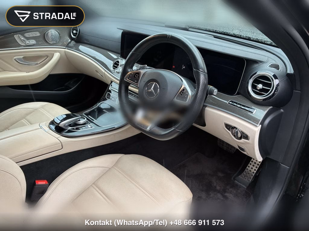 MERCEDES AMG E-CLASS 4D 4WD E63 4MATIC+, miniaturka 10