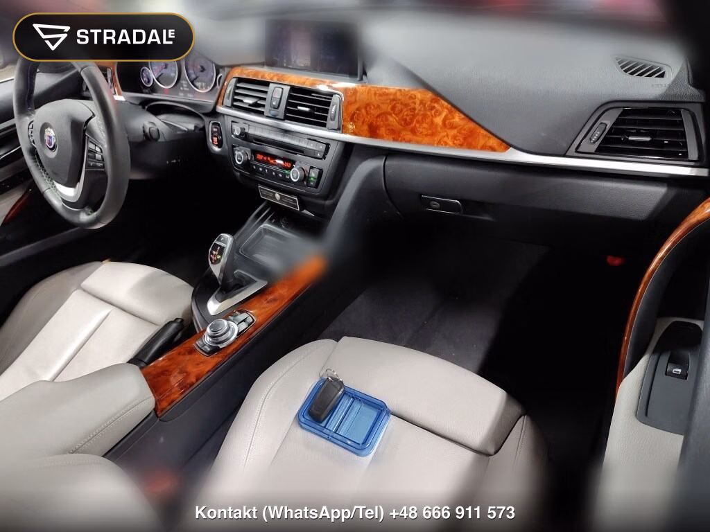 BMW ALPINA B3 4D BITURBO LIMOUSINE, miniaturka 4