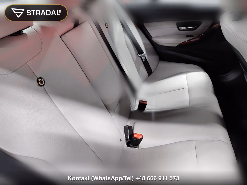 BMW ALPINA B3 4D BITURBO LIMOUSINE, miniaturka 7