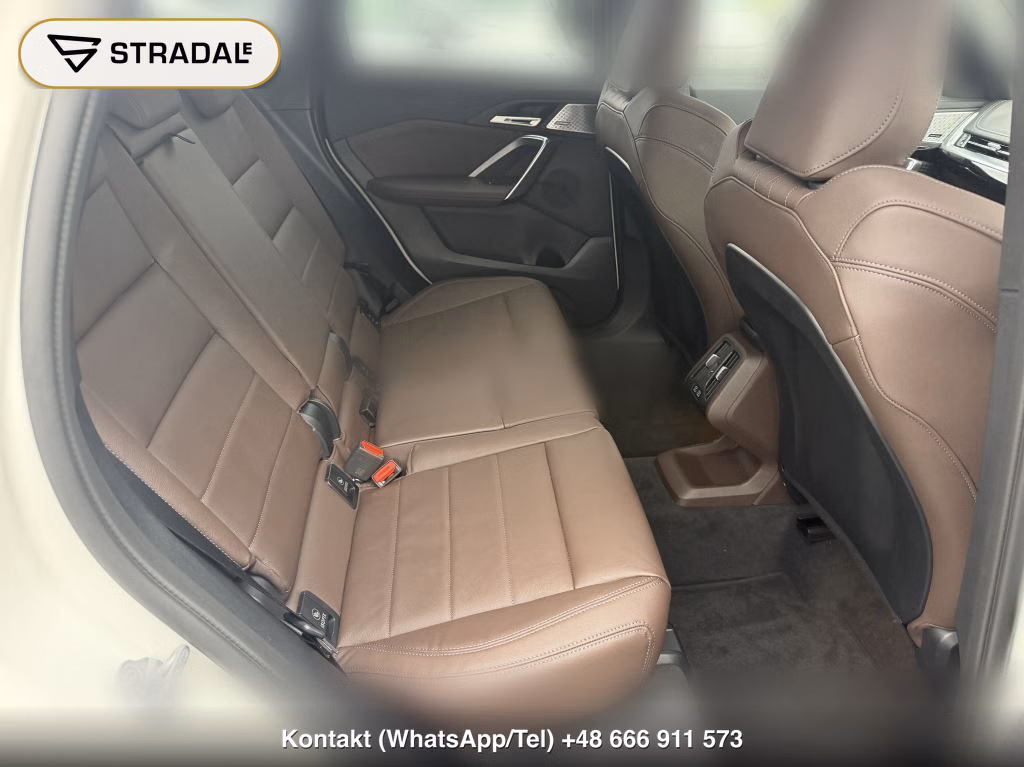 BMW X1 4WD XDRIVE 20D M-SPORT, miniaturka 12