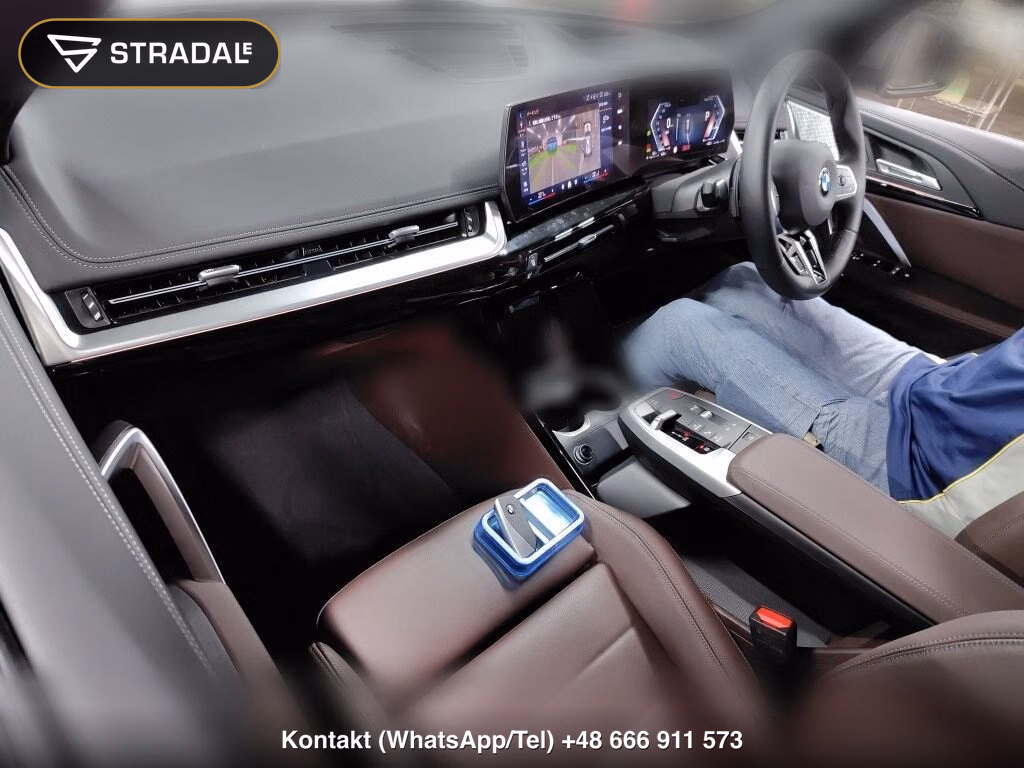 BMW X1 4WD XDRIVE 20D M-SPORT, miniaturka 4