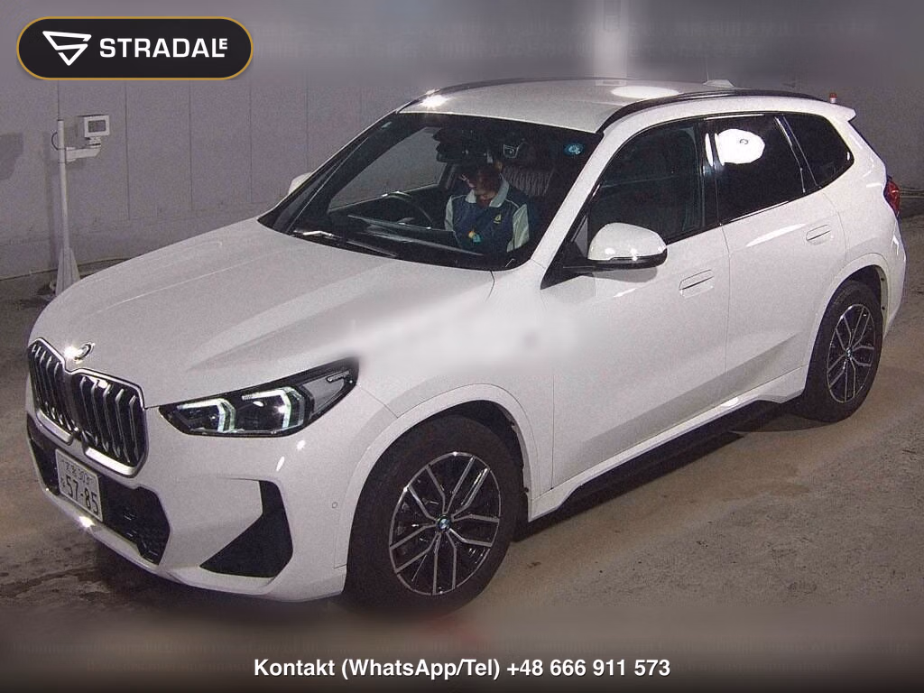 BMW X1 4WD XDRIVE 20D M-SPORT, miniaturka 5