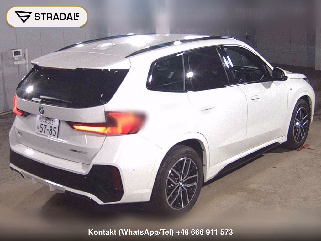 BMW X1 4WD XDRIVE 20D M-SPORT, miniaturka 6