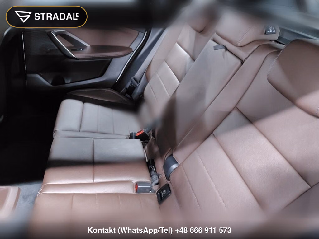 BMW X1 4WD XDRIVE 20D M-SPORT, miniaturka 7
