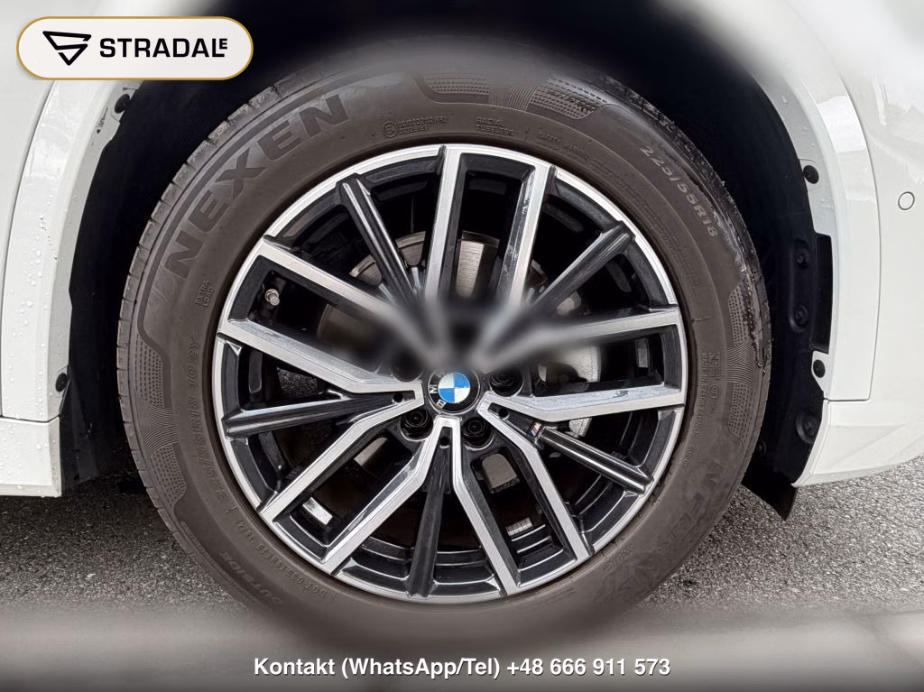 BMW X1 4WD XDRIVE 20D M-SPORT, miniaturka 9