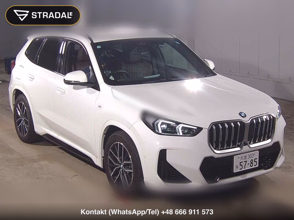 BMW X1 4WD XDRIVE 20D M-SPORT 2025, aukcja z Japonii, zdjęcie 1