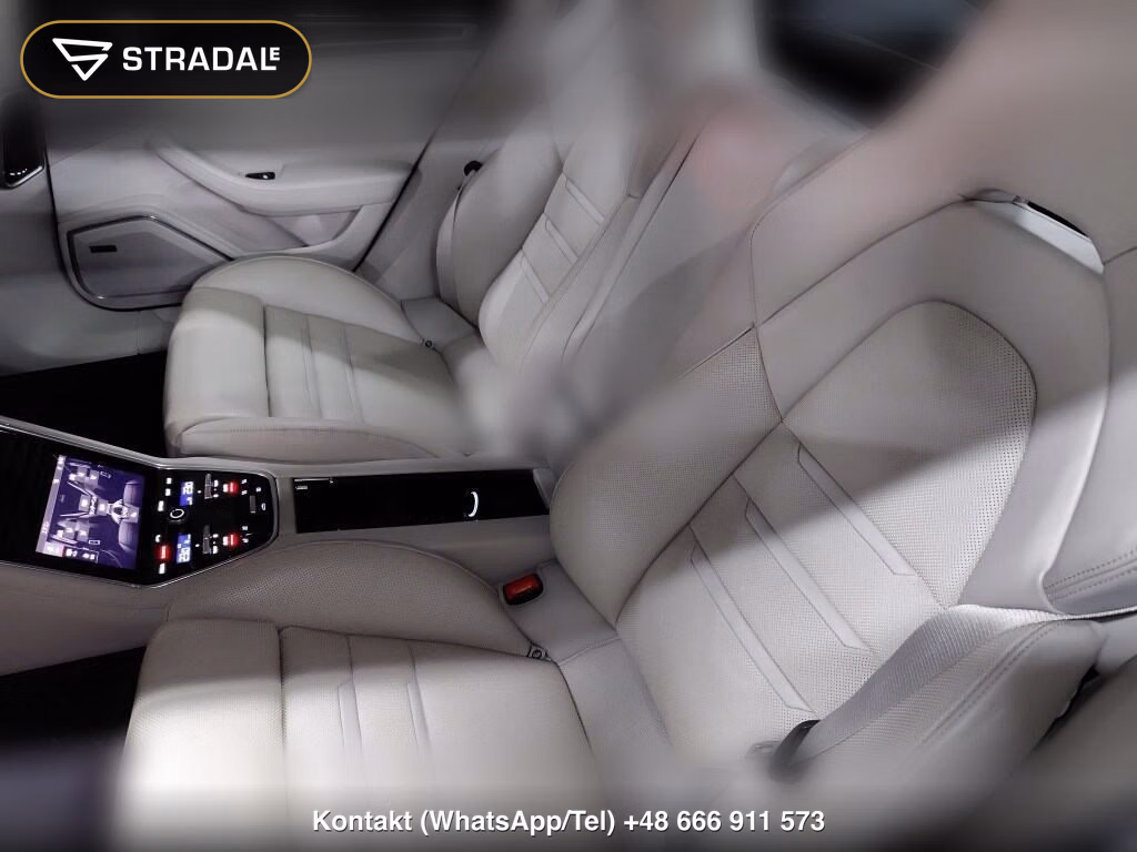 PORSCHE PANAMERA 5D 4WD TURBO, miniaturka 7