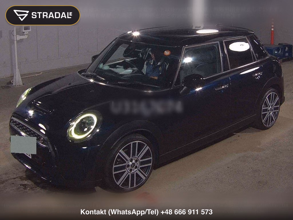 MINI MINI 5D COOPER SD, miniaturka 5