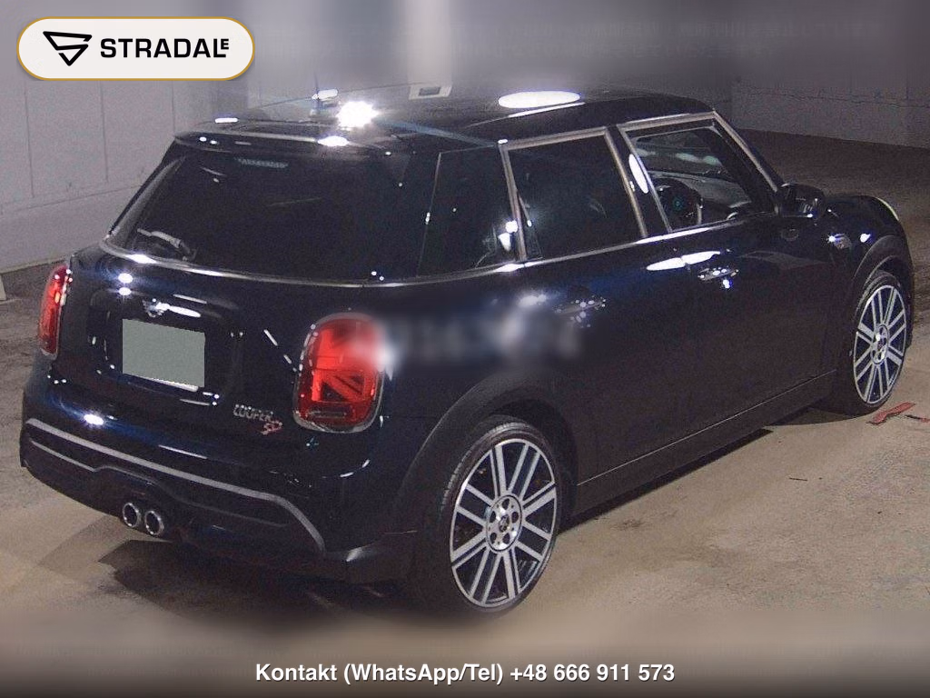 MINI MINI 5D COOPER SD, miniaturka 6