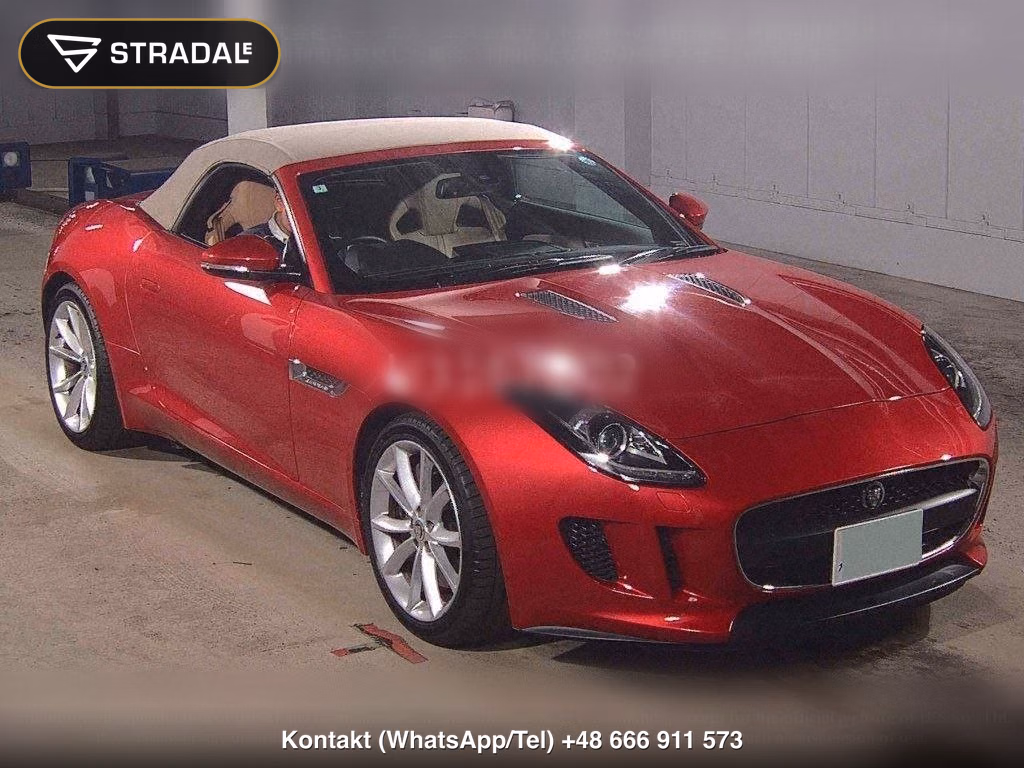 JAGUAR F-TYPE OP, miniaturka 2
