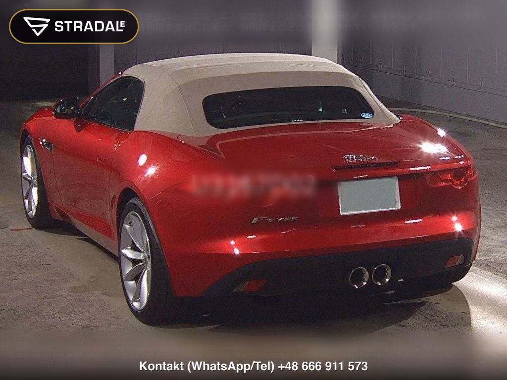 JAGUAR F-TYPE OP, miniaturka 3