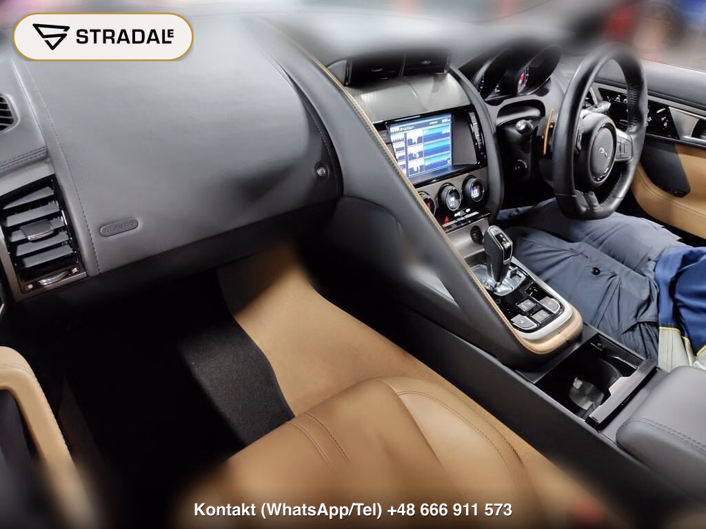 JAGUAR F-TYPE OP, miniaturka 4