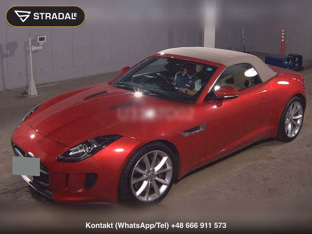 JAGUAR F-TYPE OP, miniaturka 5