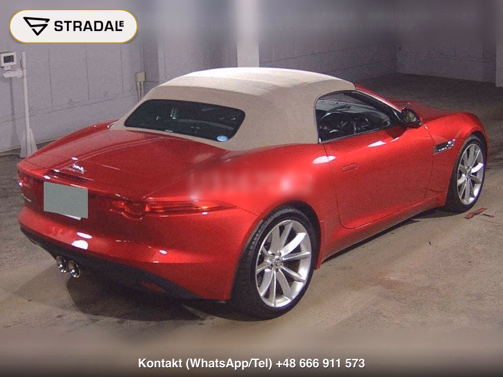 JAGUAR F-TYPE OP, miniaturka 6