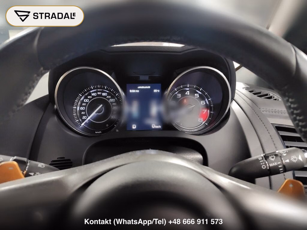 JAGUAR F-TYPE OP, miniaturka 7