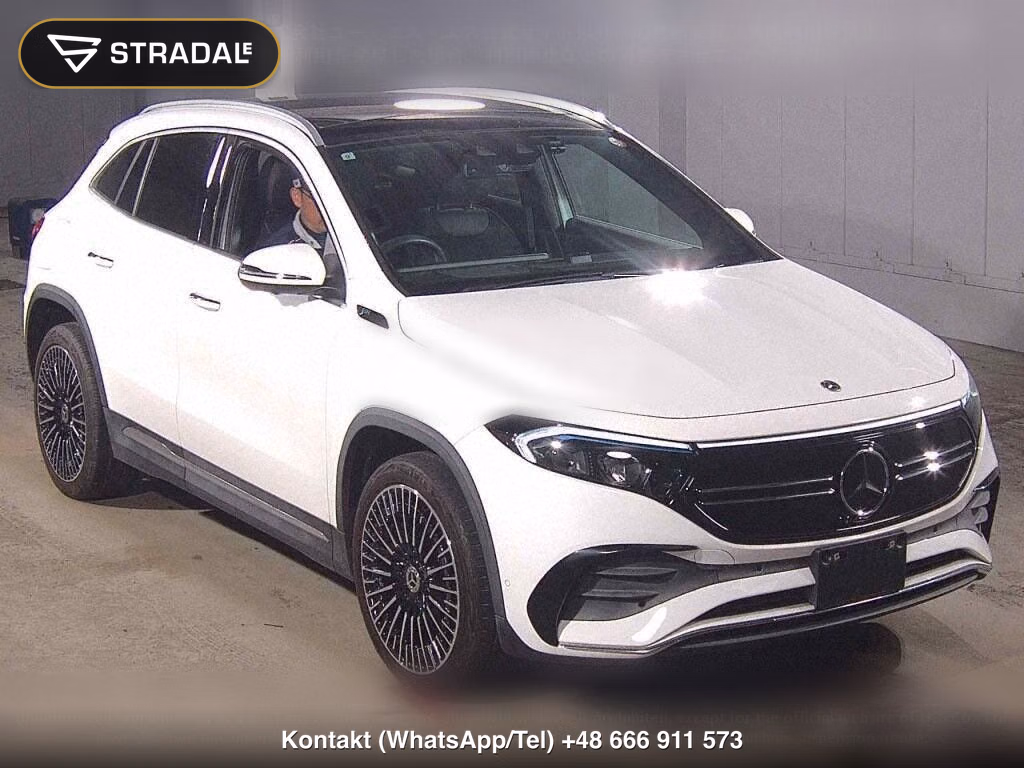 MERCEDES BENZ EQA BASE GRADE, miniaturka 2