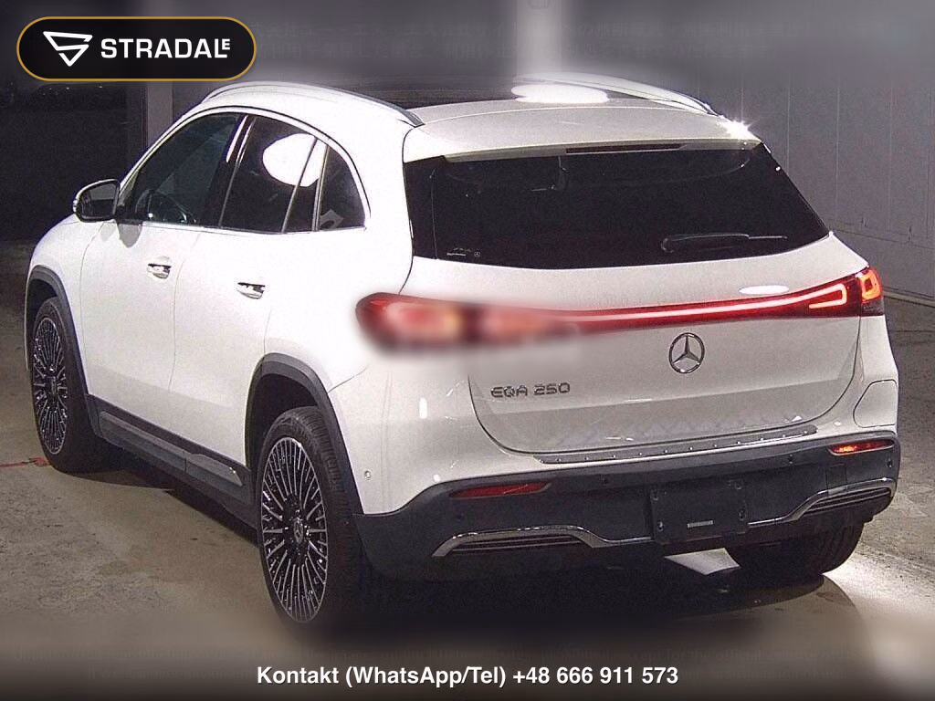 MERCEDES BENZ EQA BASE GRADE, miniaturka 3