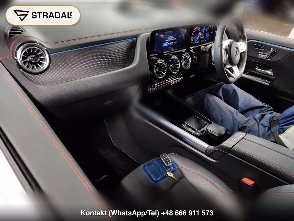 MERCEDES BENZ EQA BASE GRADE, miniaturka 4