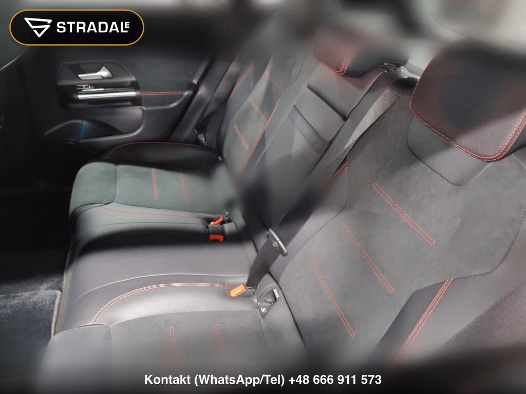 MERCEDES BENZ EQA BASE GRADE, miniaturka 7
