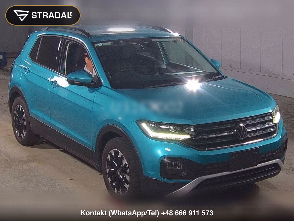 VOLKSWAGEN T-CROSS TSI ACTIVE, miniaturka 2